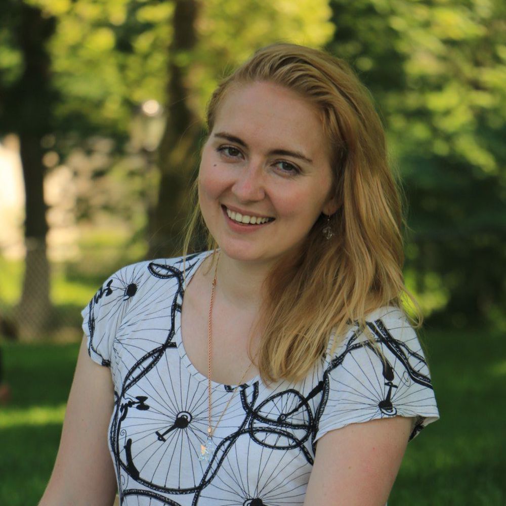 Meet your Posher, Anna